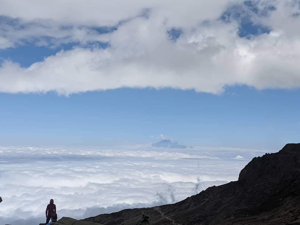 7 Days Lemosho Route